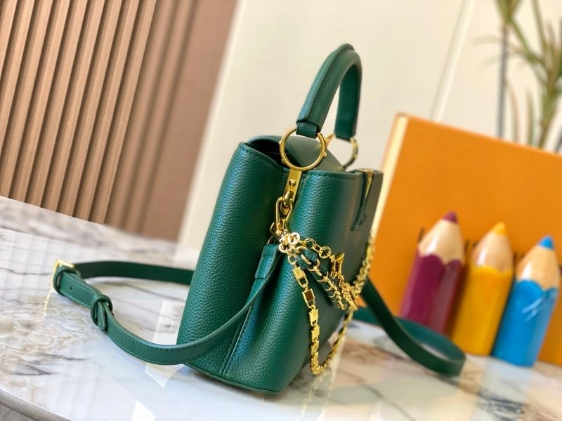 OnTrend Louis Vuitton Top Handle Bags 80040