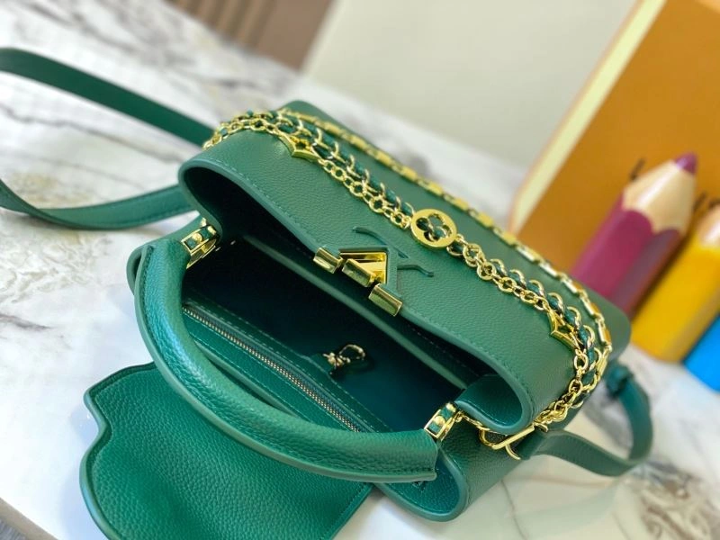 OnTrend Louis Vuitton Top Handle Bags 80040