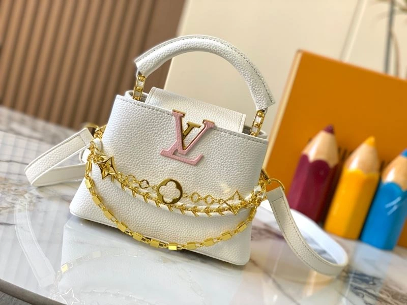 HighPerformance Louis Vuitton Top Handle Bags 80036