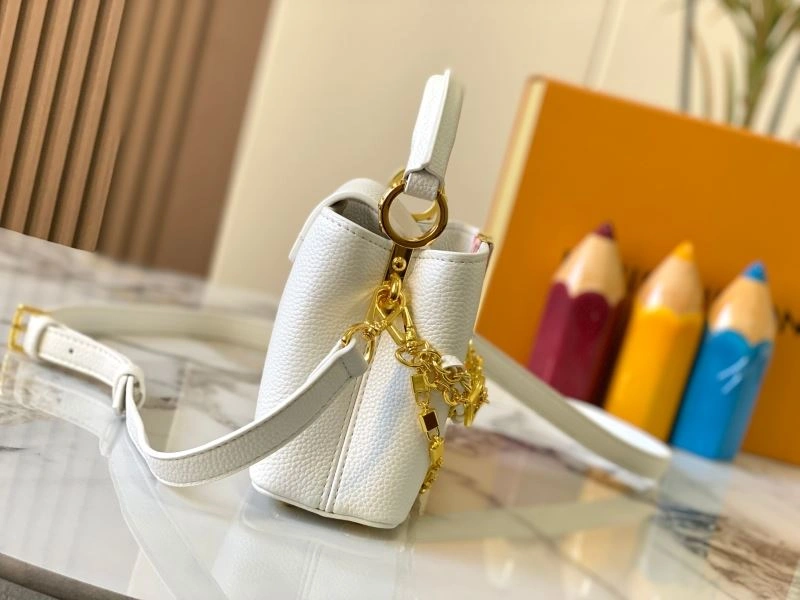 HighPerformance Louis Vuitton Top Handle Bags 80036