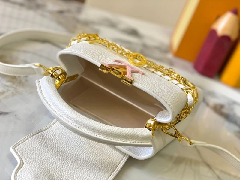 HighPerformance Louis Vuitton Top Handle Bags 80036