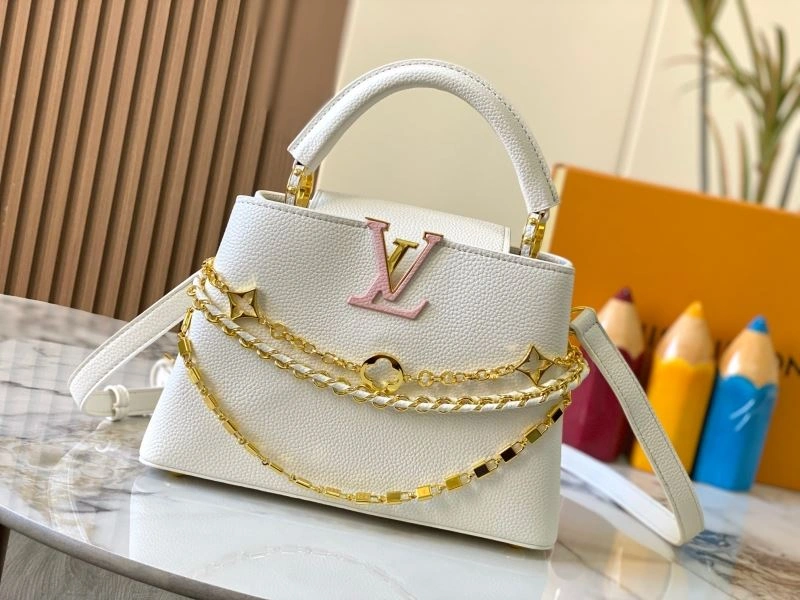 Louis Vuitton Top Handle Bags OdorResistant 80053