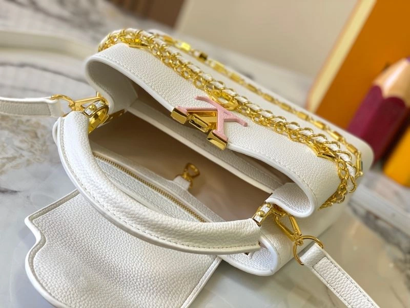 Louis Vuitton Top Handle Bags OdorResistant 80053