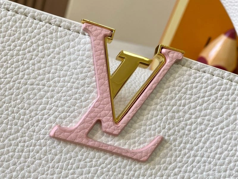 WrinkleFree Louis Vuitton Top Handle Bags 80035