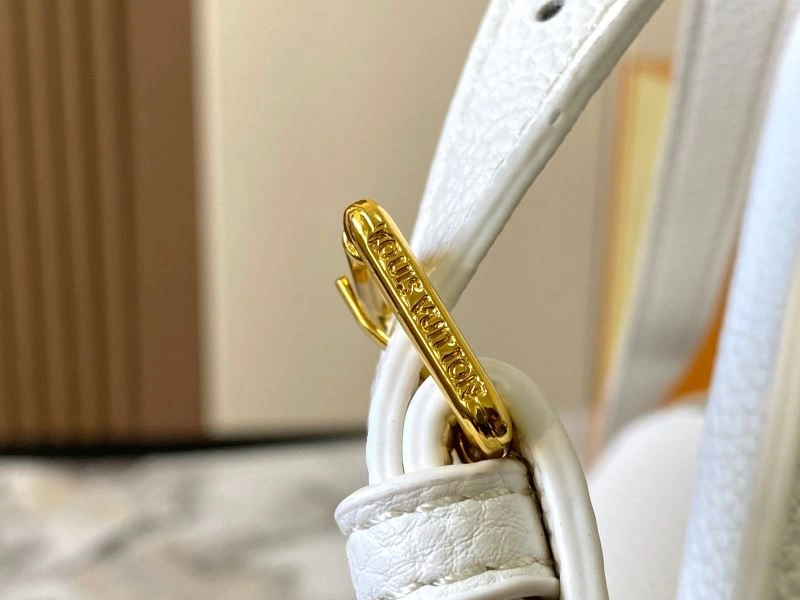 WrinkleFree Louis Vuitton Top Handle Bags 80035