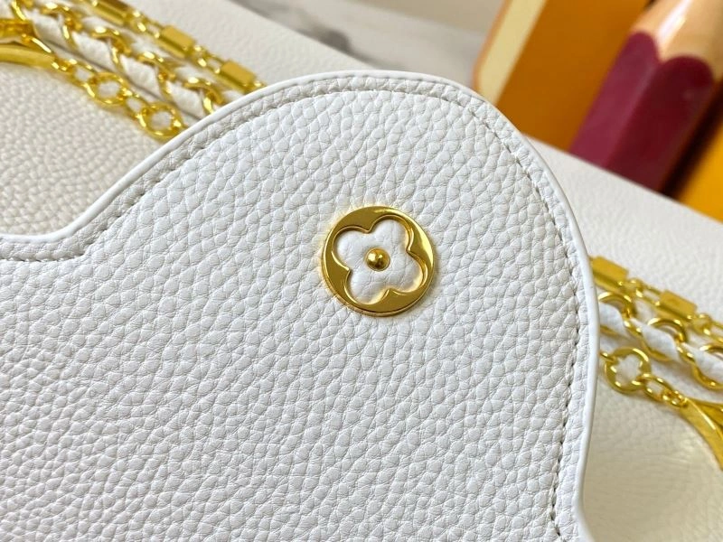 WrinkleFree Louis Vuitton Top Handle Bags 80035