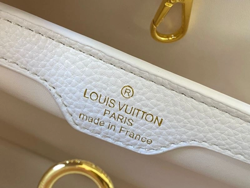 WrinkleFree Louis Vuitton Top Handle Bags 80035