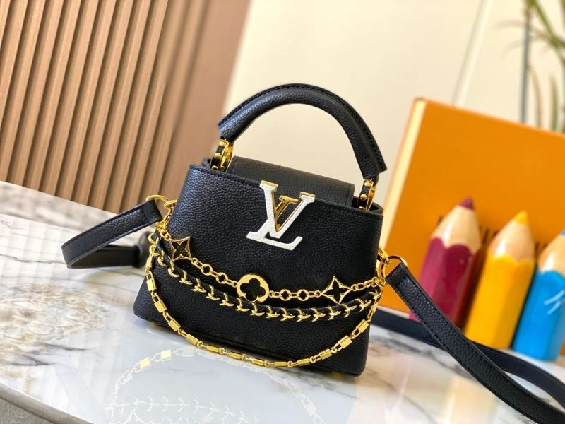 Louis Vuitton Top Handle Bags HighQuality 80032