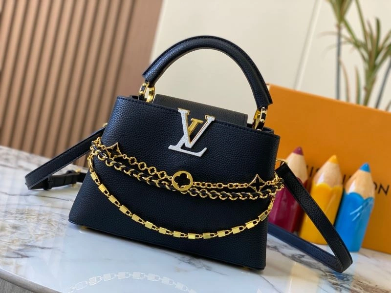 Louis Vuitton Top Handle Bags Practical 80034