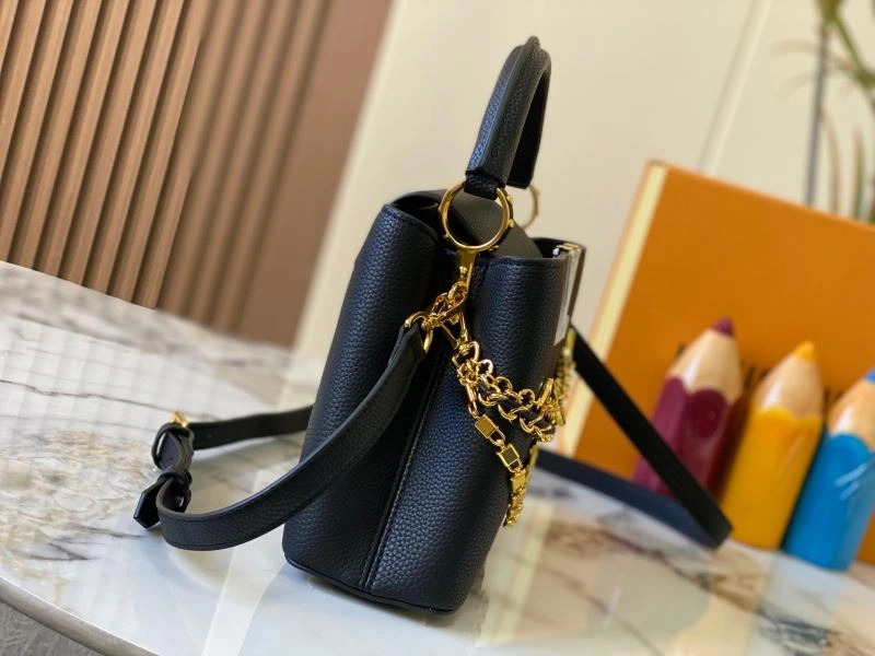 Louis Vuitton Top Handle Bags Practical 80034
