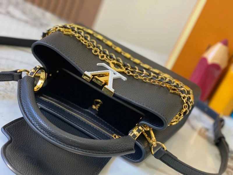 Louis Vuitton Top Handle Bags Practical 80034