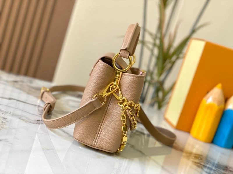Louis Vuitton Top Handle Bags Versatile 80031