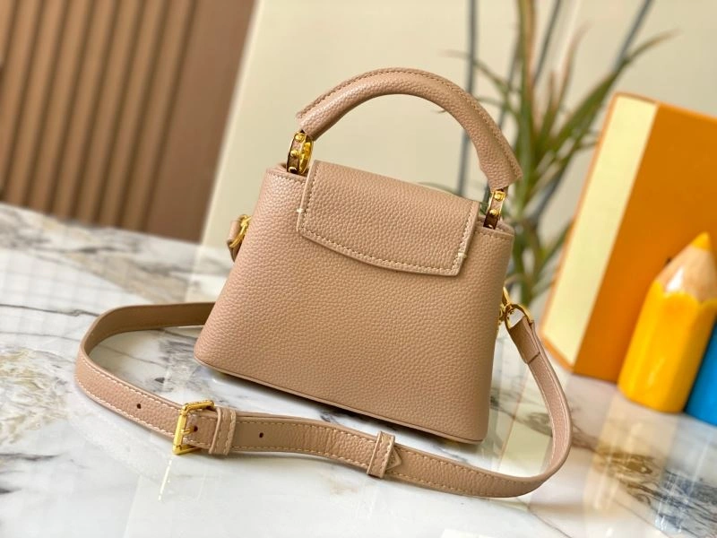 Louis Vuitton Top Handle Bags Versatile 80031