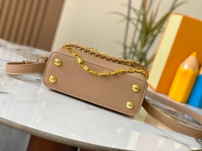 Louis Vuitton Top Handle Bags Versatile 80031