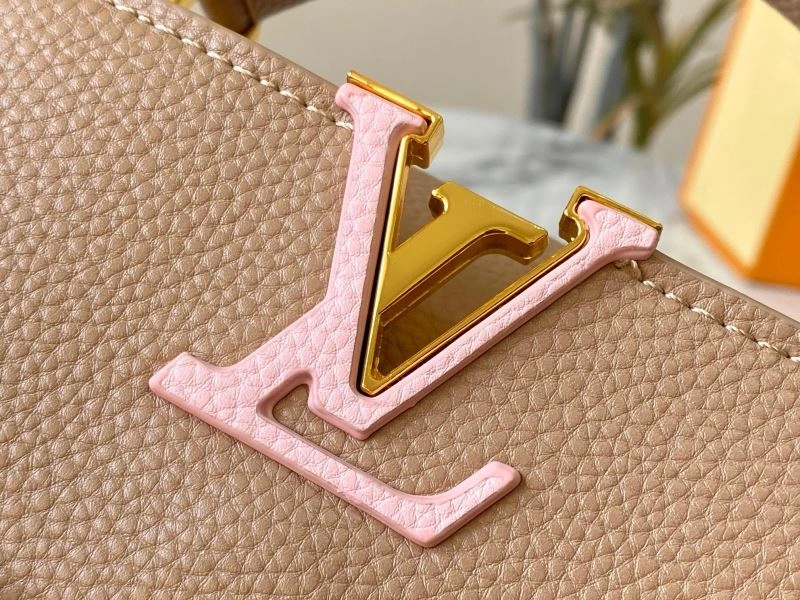 Louis Vuitton Top Handle Bags Versatile 80031