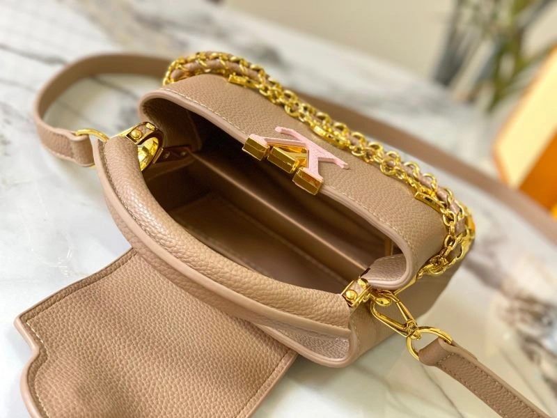 Louis Vuitton Top Handle Bags Versatile 80031