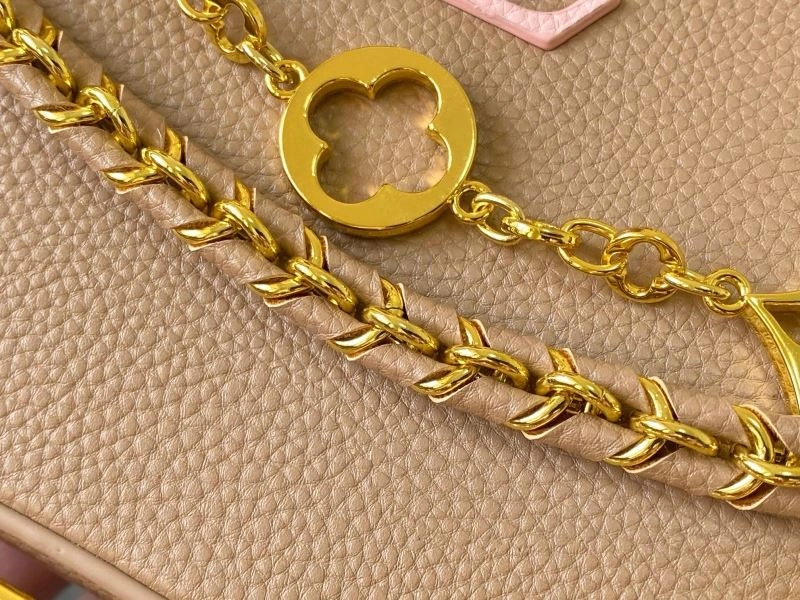 Louis Vuitton Top Handle Bags Versatile 80031