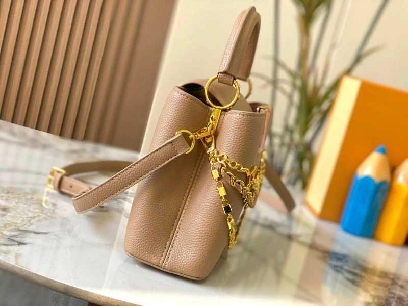 Louis Vuitton Top Handle Bags ComfortFit 80028
