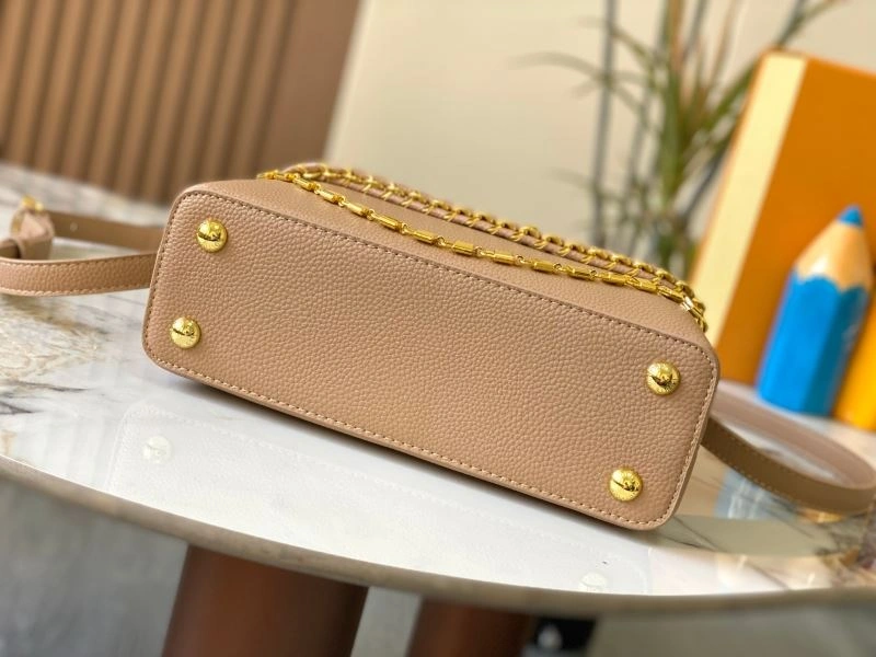Louis Vuitton Top Handle Bags ComfortFit 80028