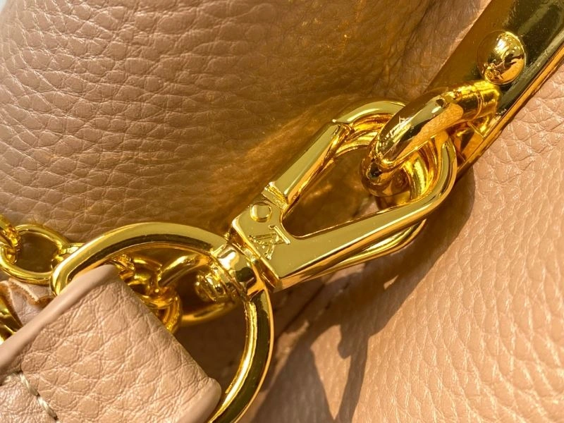 Flexible Louis Vuitton Top Handle Bags 80050