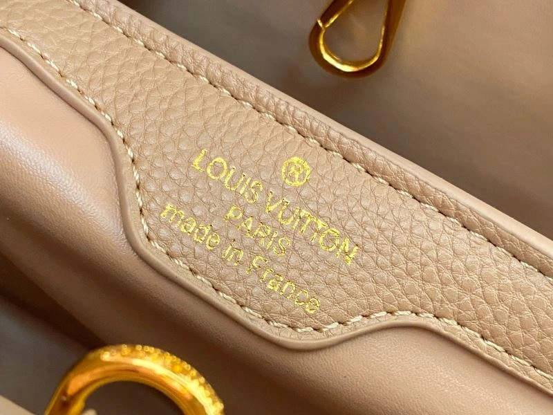 Flexible Louis Vuitton Top Handle Bags 80050