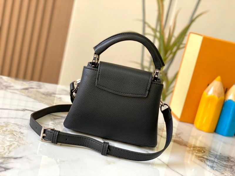 Unique Louis Vuitton Top Handle Bags 80025