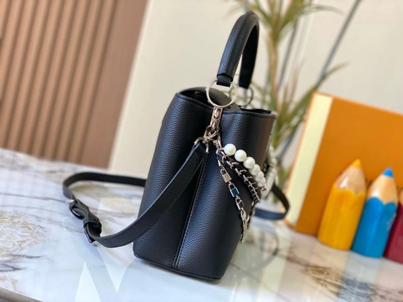 Lightweight Louis Vuitton Top Handle Bags 80019
