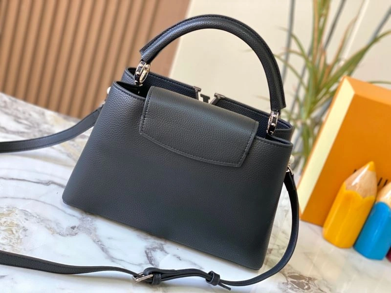 Lightweight Louis Vuitton Top Handle Bags 80019
