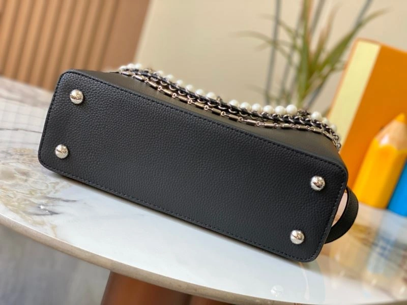 Lightweight Louis Vuitton Top Handle Bags 80019