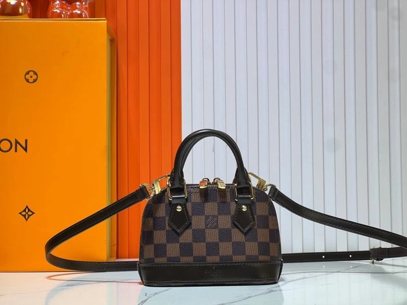 Louis Vuitton Top Handle Bags Popular 80042
