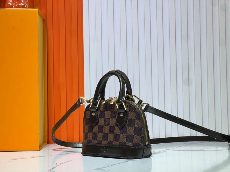 Louis Vuitton Top Handle Bags Popular 80042