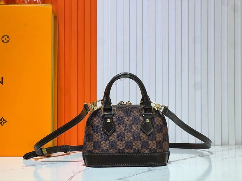 Louis Vuitton Top Handle Bags Popular 80042