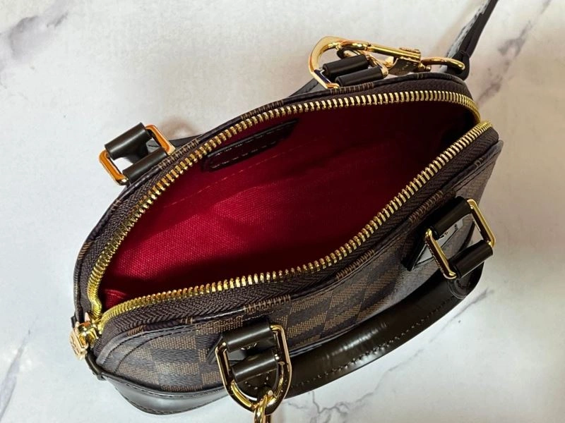 Louis Vuitton Top Handle Bags Popular 80042