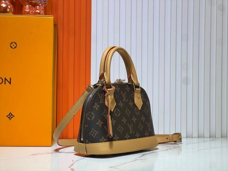 Lightweight Louis Vuitton Top Handle Bags 80017