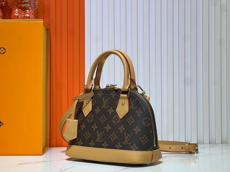 Lightweight Louis Vuitton Top Handle Bags 80017
