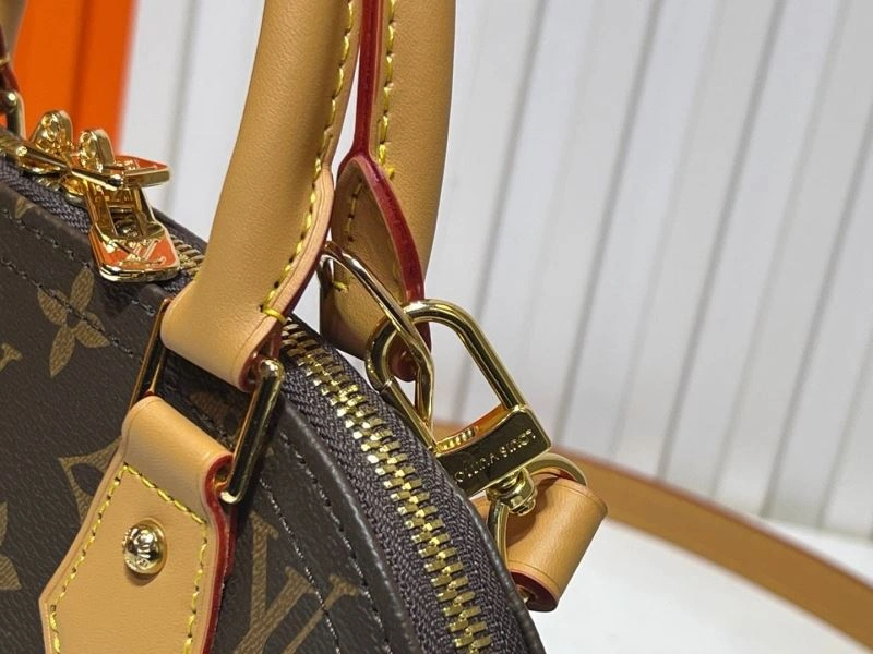 Lightweight Louis Vuitton Top Handle Bags 80017