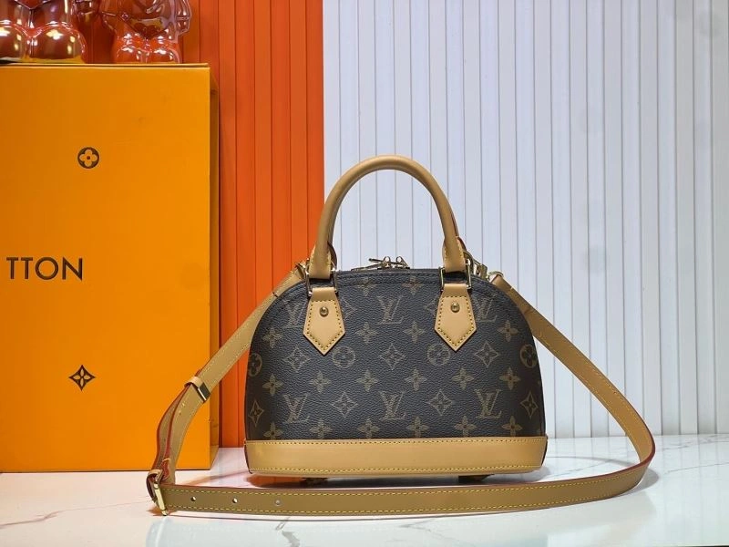 Lightweight Louis Vuitton Top Handle Bags 80017