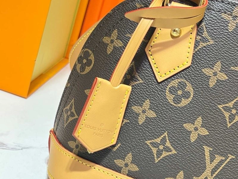 Lightweight Louis Vuitton Top Handle Bags 80017