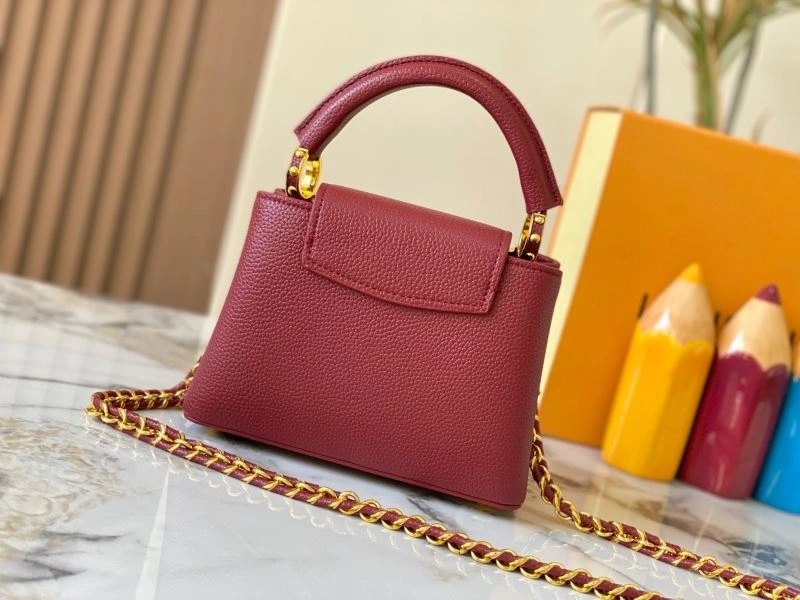 Louis Vuitton Top Handle Bags MoistureWicking 80016