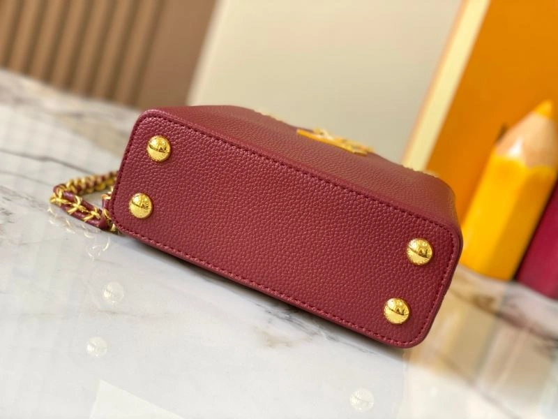 Louis Vuitton Top Handle Bags MoistureWicking 80016