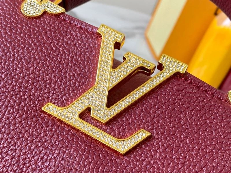 Louis Vuitton Top Handle Bags MoistureWicking 80016
