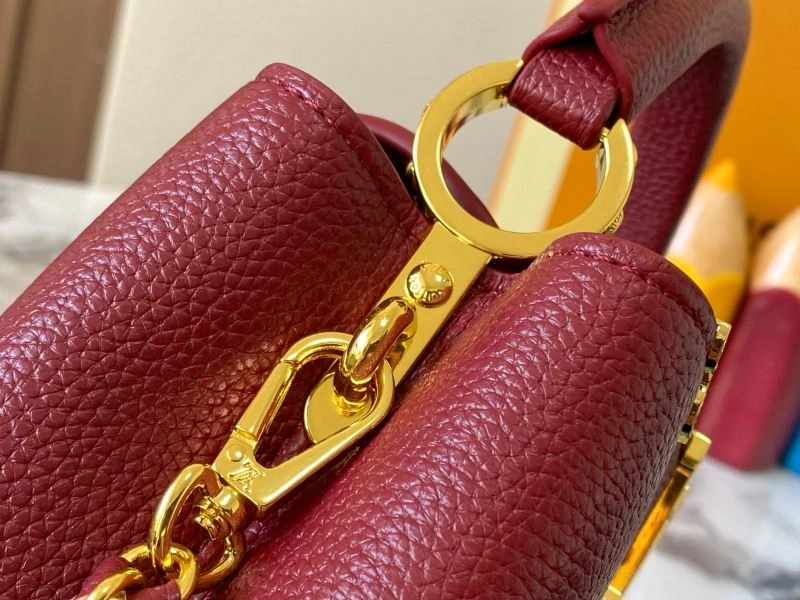 Louis Vuitton Top Handle Bags MoistureWicking 80016