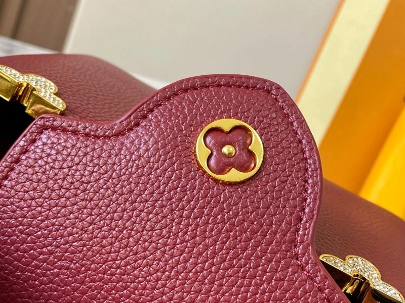 Louis Vuitton Top Handle Bags MoistureWicking 80016