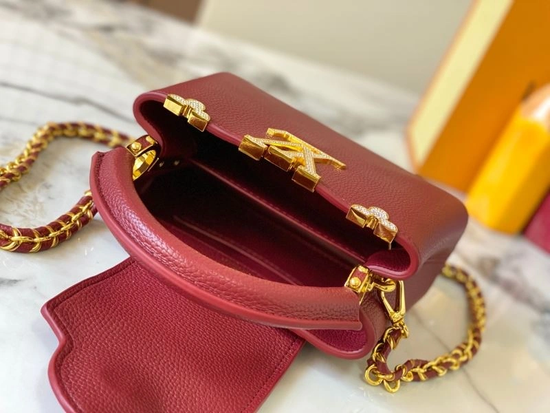 Louis Vuitton Top Handle Bags MoistureWicking 80016
