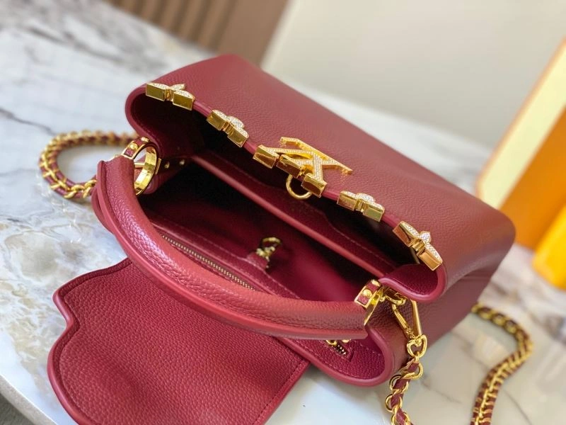 Louis Vuitton Top Handle Bags Original 80039