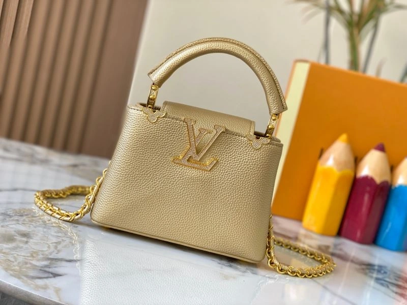 Flexible Louis Vuitton Top Handle Bags 80014