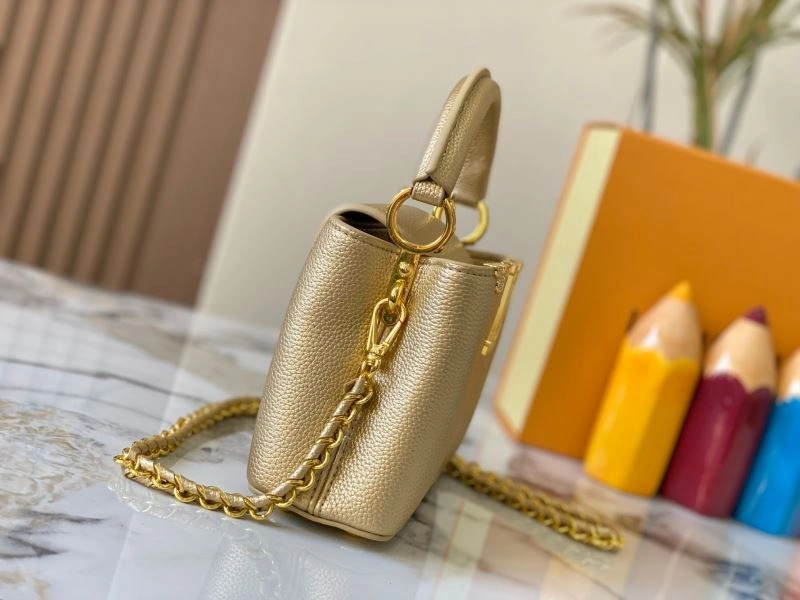 Flexible Louis Vuitton Top Handle Bags 80014