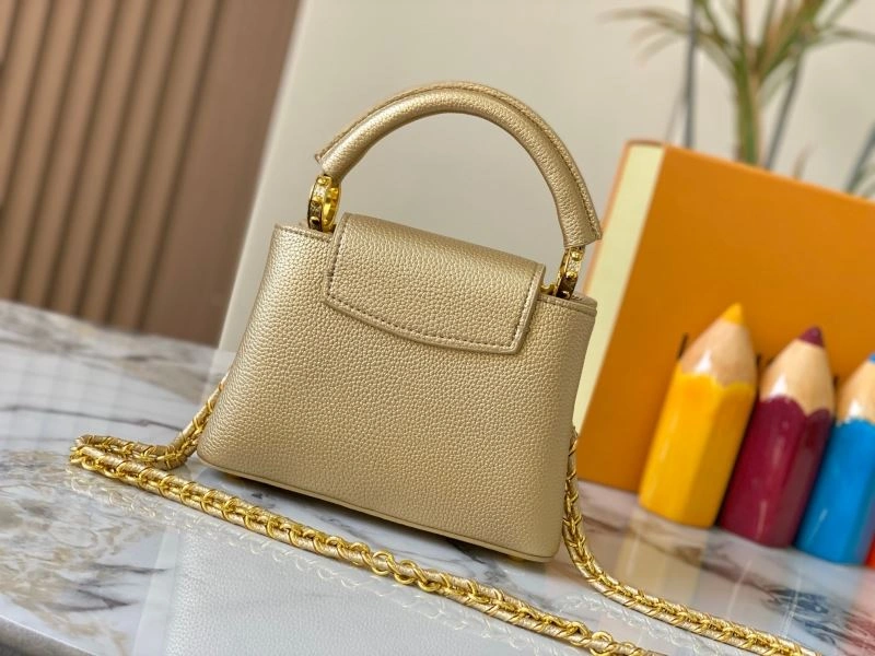 Flexible Louis Vuitton Top Handle Bags 80014