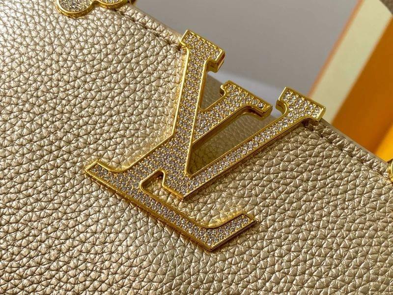 Flexible Louis Vuitton Top Handle Bags 80014