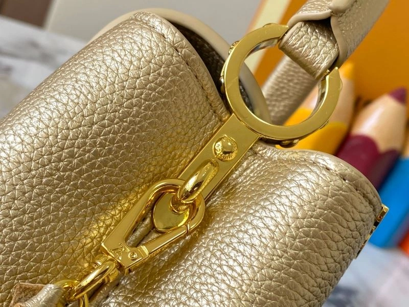 Flexible Louis Vuitton Top Handle Bags 80014